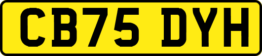 CB75DYH