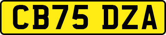 CB75DZA