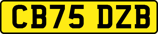 CB75DZB