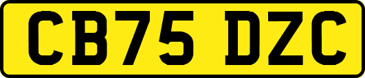 CB75DZC