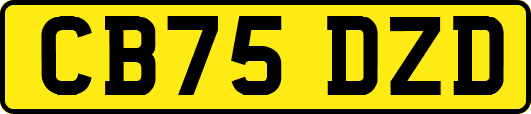 CB75DZD