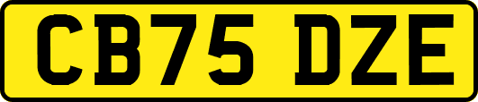 CB75DZE