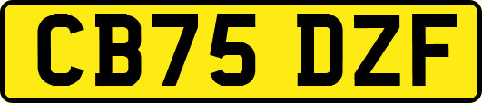 CB75DZF