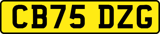 CB75DZG