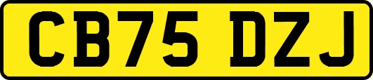 CB75DZJ