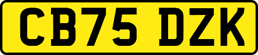 CB75DZK