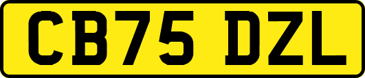 CB75DZL