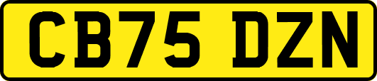 CB75DZN