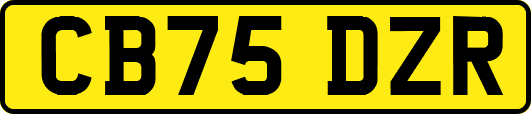 CB75DZR