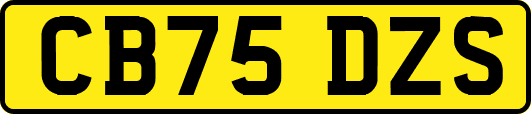 CB75DZS