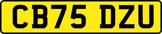 CB75DZU