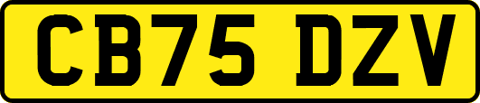 CB75DZV