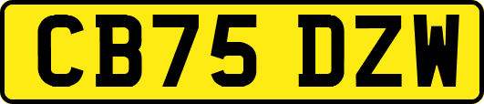 CB75DZW