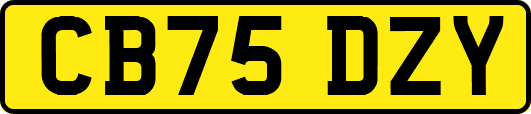 CB75DZY