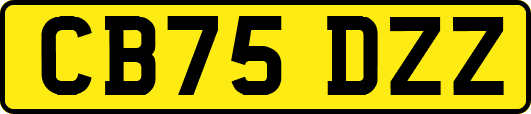 CB75DZZ