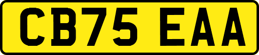 CB75EAA