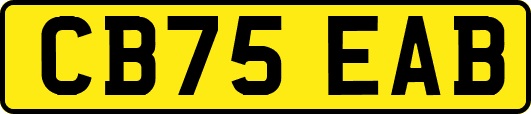 CB75EAB