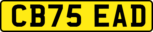 CB75EAD