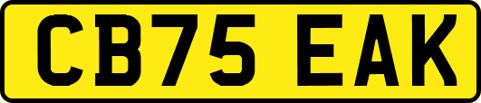 CB75EAK