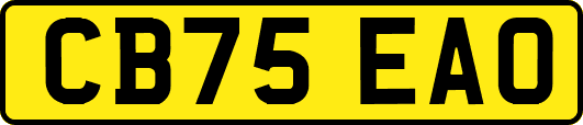 CB75EAO