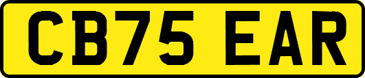 CB75EAR