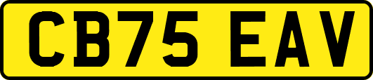 CB75EAV