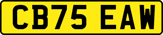 CB75EAW