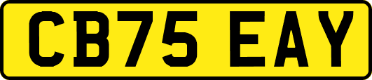 CB75EAY