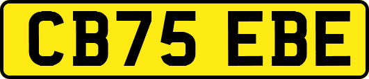 CB75EBE