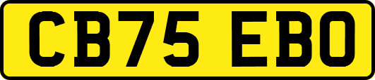 CB75EBO