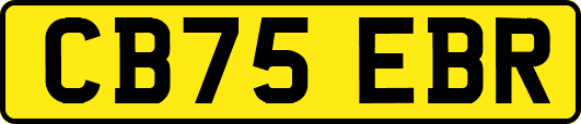 CB75EBR