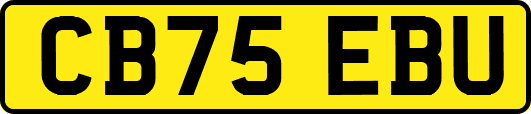 CB75EBU