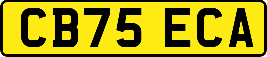 CB75ECA