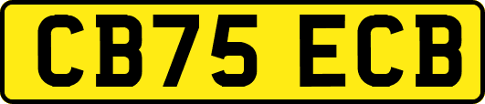 CB75ECB