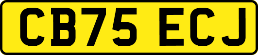 CB75ECJ