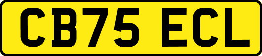 CB75ECL