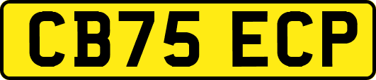 CB75ECP