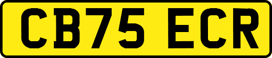 CB75ECR