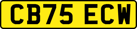 CB75ECW