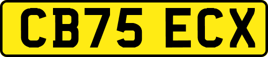 CB75ECX