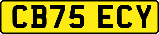 CB75ECY