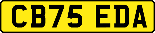CB75EDA