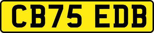 CB75EDB