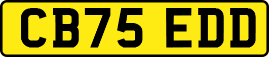CB75EDD