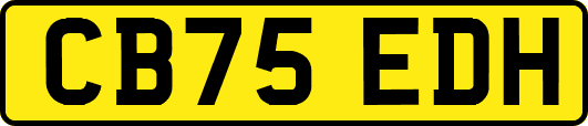 CB75EDH