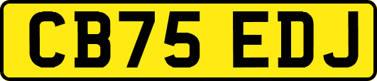 CB75EDJ