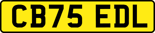 CB75EDL