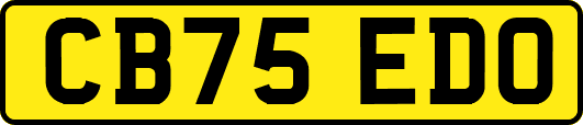 CB75EDO