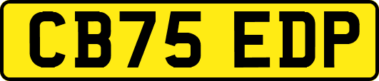 CB75EDP