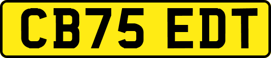 CB75EDT